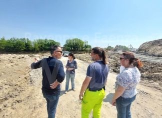 Emergenza maltempo: il punto del Comune di Bagnacavallo