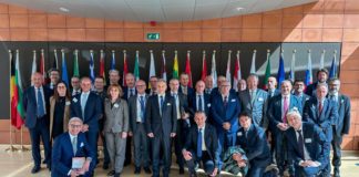 La Federazione BCC Emilia-Romagna in visita a Bruxelles