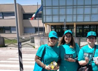 Campagna informativa contro l’uso di droga alla Scuola Ricci Muratori