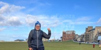 Golf: la faentina Alessandra Donati terza classificata in Scozia