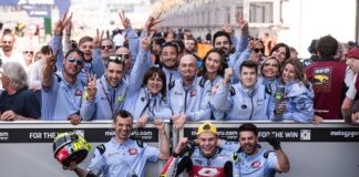 Moto2: podio a Le Mans, Salač è secondo