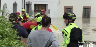 Rispetto a allagamenti del 2014, oggi la situazione è peggiore nelle vie di Faenza finite sott’acqua