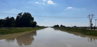 Allagamento nella zona del potabilizzatore: Lavezzola e Conselice senza acqua