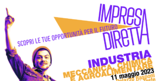 Un nuovo appuntamento con “Impresa diretta”: giovani alla scoperta delle opportunità lavorative nel settore industriale e della produzione