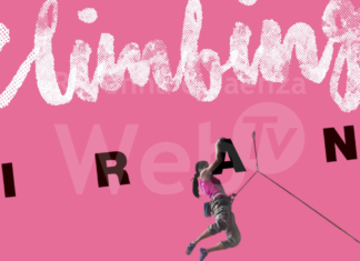 “Climbing Iran”: SOS Donna promuove la proiezione del documentario per mantenere alta l’attenzione sulla repressione in atto nel Paese