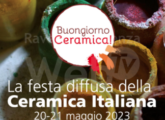 Buongiorno Ceramica! Nona edizione del week-end della ceramica italiana