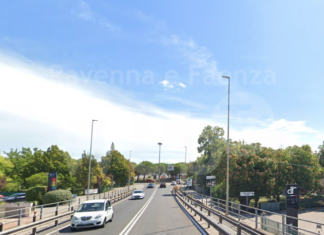 Riaperta al transito la via Faentina