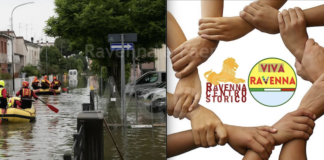 Ravenna Centro Storico e l’associazione Viva Ravenna uniscono le forze per aiutare le vittime dell’alluvione che ha colpito la città