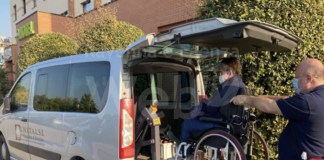 Pulmino per il trasporto dei disabili perso con l’alluvione, l’Unitasi di Ravenna lancia una raccolta fondi per ricomprarlo
