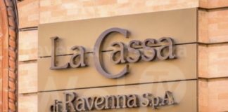 Cassa di Ravenna: Riapre la filiale di Faenza AG. 1