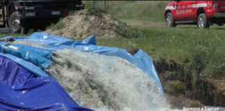 “Le idrovore della solidarietà”, la Uila sostiene le comunità colpite dall’alluvione