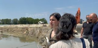 Elly Schlein a Bagnacavallo: sopralluogo a Boncellino e Villanova