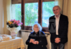 Il Sindaco Massimo Medri ha festeggiato Laura Zattoni che ha compiuto 100 anni