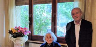 Il Sindaco Massimo Medri ha festeggiato Laura Zattoni che ha compiuto 100 anni