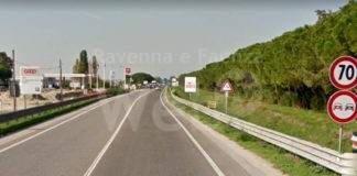 Ravenna: Riapre via Romea nord