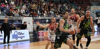 Finale playoff: la Blacks cede gara 2. La serie è sull’1-1