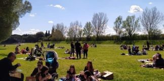 Ripartono dopo lo stop maltempo i Teodorico Green Days