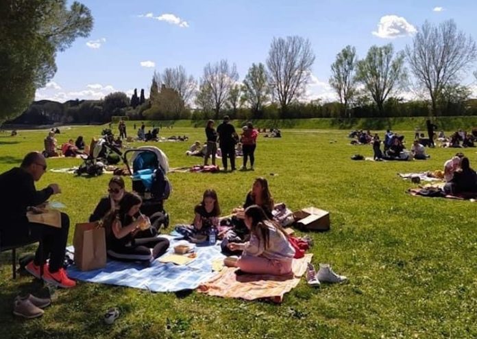 Teodorico picnic
