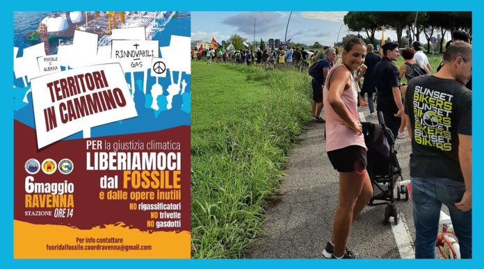 Territori in cammino 6 maggio