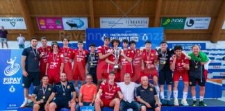 Volley: Ravenna di nuovo campione d’Italia. L’Under 19 della Consar trionfa nella finale nazionale