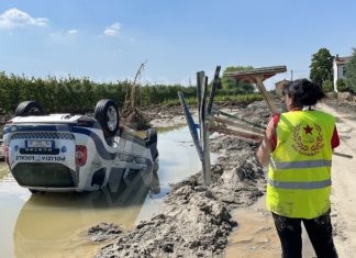 De Pascale: “Stime dei danni non definitiva. Manca il settore agricolo”