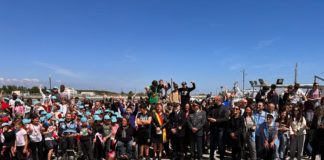 450 alunni per il progetto di vela inclusiva di Marinando