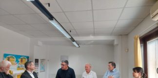 CNA sui luoghi dell’alluvione