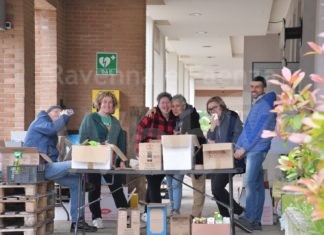 Mezzano: moltissime donazioni di beni di prima necessità