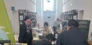 Come si salvano i libri antichi alluvionati