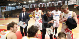 Basket: L’OraSì saluta l’A2 dopo 10 anni con una sconfitta al fotofinish contro la Stella Azzurra