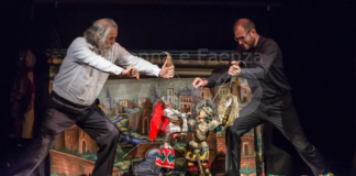 In partenza la 48a edizione del Festival Internazionale dei Burattini e delle Figure Arrivano dal Mare