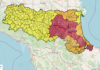 Protezione civile: prorogata anche per la giornata di domani l’allerta meteo rossa
