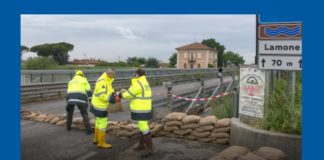 Ravenna in Comune: Acqua alta, chiudiamo il gas