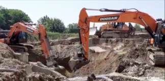 Si ricostruiscono gli argini andati distrutti. Poi si dovrà ripensare la gestione dei fiumi