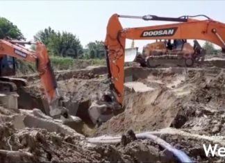 Si ricostruiscono gli argini andati distrutti. Poi si dovrà ripensare la gestione dei fiumi