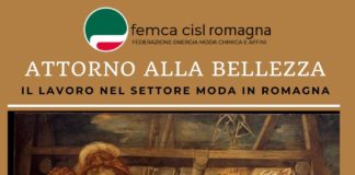 Attorno alla bellezza: il lavoro nel settore moda in Romagna. Convegno organizzato da FEMCA CISL Romagna