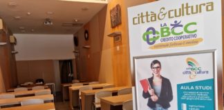 Riapre dal 1 giugno l’aula studi BCC di Faenza