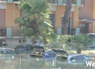 Alluvione: aperto il bando per i danni ai veicoli