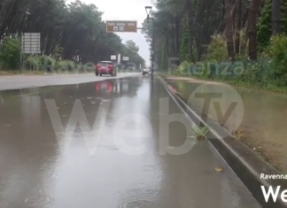 Emergenza maltempo, le chiusure di Mar, biblioteca Classense, museo e Casa Dante, palazzo Rasponi e museo NatuRa di Sant’Alberto