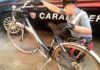 Tenta di vendere in internet una bici rubata. Scoperto dai Carabinieri e denunciato per ricettazione