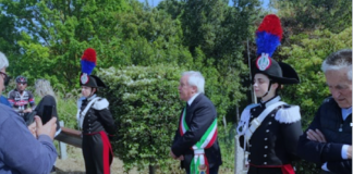 Ricordati tre carabinieri della Stazione di Savio. Morirono in uno scontro frontale