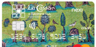 Nuova carta green de La Cassa di Ravenna