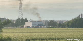 Ultima Ora: Incendio Caviro. I residenti possono rientrare nelle loro abitazioni