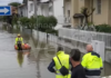 Allagata anche Cervia. Evacuazione in diverse zone. Il comune cerca dei volontari