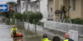 Allagata anche Cervia. Evacuazione in diverse zone. Il comune cerca dei volontari