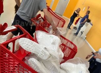 All’Esp di Ravenna punto di raccolta e ritiro di materiali per il ripristino dei danni dell’alluvione