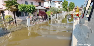 Conselice: un piano per mettere in sicurezza il deflusso delle acque dal centro abitato