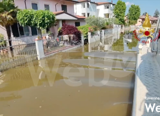 Conselice: un piano straordinario di pulizia delle strade dei quartieri maggiormente colpiti dall’alluvione