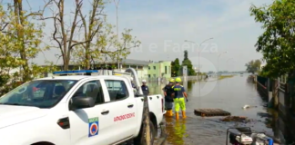 Emergenza: A Conselice divieto di sosta presso la Scuole Medie di via di Vittorio. Ostacolano i soccorsi