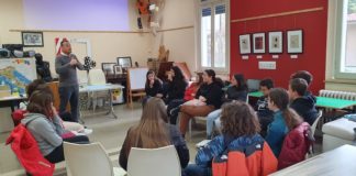 Cervia: Le opere del Consiglio Comunale dei Ragazzi e delle Ragazze in mostra